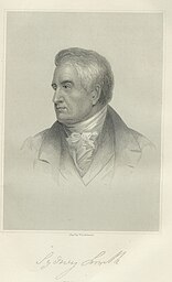 Image of Sydney Smith, writer and clergyman