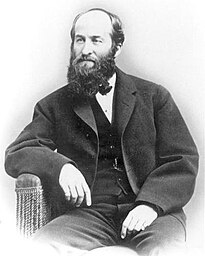 Noah Brooks (1830-1903); courtesy of the Illinois State Historical Society, Springfield, Illinois.