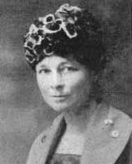 Marguerite Ogden Wilkinson, from a 1921 publication.