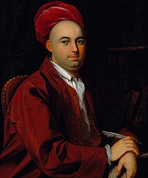 Artist/Maker:Benbridge, Henry
Place Made:Charleston South Carolina United States of America
Date Made:1774-1775
Medium:oil on canvas
Dimensions:HOA: 30; WOA: 25

Accession Number:1140.1