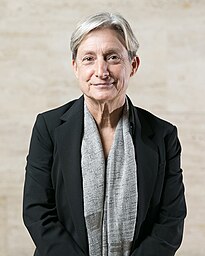 Judith Butler at CCCB 2018.