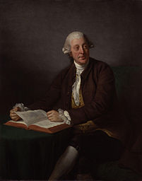 
Arthur Murphy, by Nathaniel Dance, (later Sir Nathaniel Dance-Holland, Bt) (died 1811). See source website for additional information.

This set of images was gathered by User:Dcoetzee from the National Portrait Gallery, London website using a special tool. All images in this batch have been confirmed as author died before 1939 according to the official death date listed by the NPG.