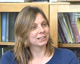 Sara Russell: The Moon Landings & Cosmic Mineralogy
This interview clip is part of the following article (follow the DOI link at the end):
Hawkins, S. 2012, Whose Story is it anyway? The Challenges of Conducting Institutional Histories. Journal of Conservation and Museum Studies, 10(1), DOI: dx.doi.org/10.5334/jcms.1011207

The video is (c) Sue Hawkins, and released under the CC-By license.