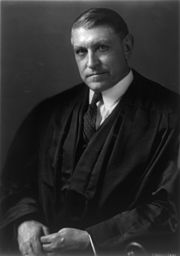 Owen Roberts, U.S. Supreme Court justice