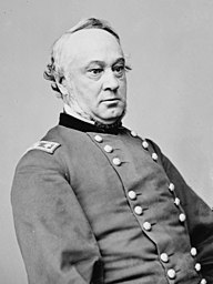 Henry Wager Halleck.  Library of Congress description: 