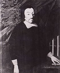
Depicted person:  Angelus Silesius