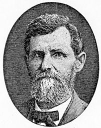 Lafayette Bunnell, explorer of Yosemite Valley.