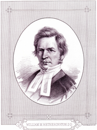 William Maxwell Hetherington c.1850