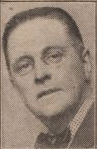 Radio Times - 1923-12-14 - p411 - portrait photograph of Nigel Playfair.