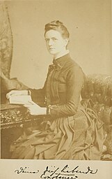 
Identifier: furtherreliqueso00naderich (find matches)
Title: Further reliques of Constance Naden : being Essays and tracts for our times / edited, with an naalytical and critical introduction, and notes, by George M. McCrie
Year: 1891 (1890s)
Authors:  Naden, Constance, 1858-1889 McCrie, George M
Subjects: 
Publisher:  London : Bickers
Contributing Library:  University of California Libraries
Digitizing Sponsor:  MSN

View Book Page: Book Viewer
About This Book: Catalog Entry
View All Images: All Images From Book
Click here to view book online to see this illustration in context in a browseable online version of this book.

Text Appearing Before Image:
BD00e1772b3 ■-■■■■-•■-■••
Text Appearing After Image:
T^CM^nU^ tfJ^&A£^ifaj<l&t&, M Jh^yt^i Jfi* 2* y^furtherreliqueso00naderich

Note About Images

Please note that these images are extracted from scanned page images that may have been digitally enhanced for readability - coloration and appearance of these illustrations may not perfectly resemble the original work.