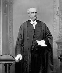 James David Edgar, Speaker of the House of Commons
