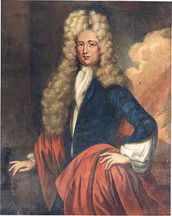 
Portrait of Thomas Shadwell (c.1642 - 1692)
