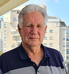 Yoav Gelber  is a professor of history at the University of Haifa, and was formerly a visiting professor at The University of Texas at Austin.
He was born in Mandatory Palestine in 1943 and studied world and Jewish history at the Hebrew University of Jerusalem and is an expert on the history of the Israel Defense Forces. Yoav Gelber is also known to have been a vocal opponent of Ilan Pappé when the latter was employed by the University of Haifa.

In 1973 Gelber served as the academic and military assistant to the Agranat Commission, and in 1982 participated in the official inquiry into the 1933 death of Haim Arlosoroff.