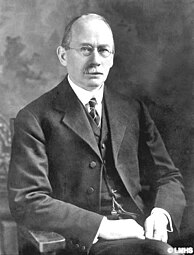 Portrait of Rufus Matthew Jones