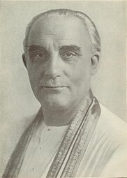 George Arundale c. 1940