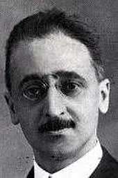 Il filosofo del diritto Giorgio Del Vecchio