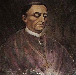 Diego de Landa, Spanish colonial Bishop of Yucatan and writer of important historical account of the Maya.