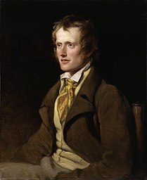 John Clare (1793-1864), Poet.