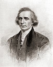 Portrait of w:en:Philip Freneau