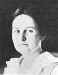 Ruth Sawyer, from a 1921 publication.