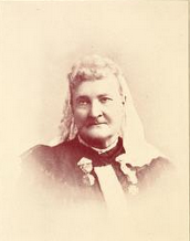 Mary A. Gardner Holland