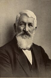 Portrait of Henri-Alexandre Junod (1863-1934), Swiss-born South African missionary, ethnographer, anthropologist, linguist and naturalist