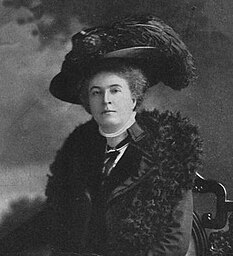 Advertising brochure announcing Ethel Arnold's 1910 lecture tour of the U. S.; brief biography; lists lecture subjects and comments on her 1909 tour; photomechanical print of a seated Ethel Arnold. Pub. Jan 1910 in New York