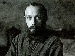 Bakhtin in the twenties.