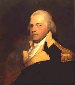 
Henry Lee (1756-1818), former Governor of Virginia and father of Robert E. Lee