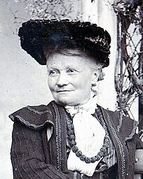 Flora Annie Steel, britische Autorin (1897-1929)