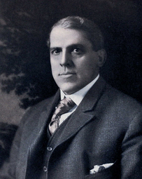 Photograph of Chase Osborn