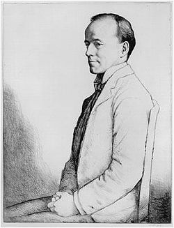 
Portrait of Walter Runciman, 1st Viscount Runciman of Doxford