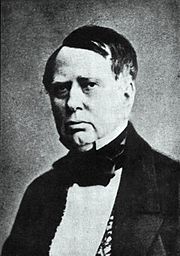 Mariano Arista, President of Mexico.