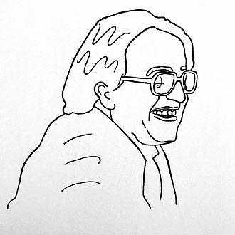 Ilustración del semiólogo Christian Metz