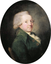 
Portrait of Jean-Antoine-Nicolas de Caritat de Condorcet (1743-1794)