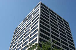 Rotary International Headquarters, 1560 Sherman Ave., Evanston, Ill. Photo by David Braverman.