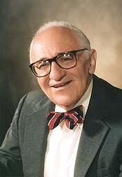 Murray Rothbard in the 90's