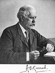 Archibald Edward Garrod from: 