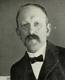 Portrait of William Woodville Rockhill