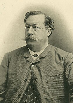 Selfportrait of Veyrassat, sketch.