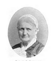 Eunice White Beecher (Mrs. Henry Ward Beecher)