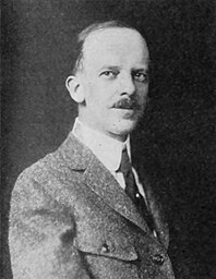 Robert Welles Ritchie, American journalist and novelist