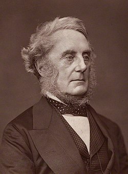 Edward Cardwell, 1st Viscount Cardwell (1813-1886)