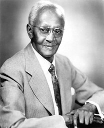 Richard Robert Wright, Sr. Portrait, 1921