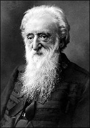 Photograph of William Booth