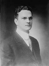 William Trufant Foster (1879 - 1950), an American educator and economist