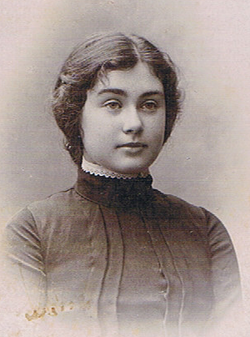 Anna Margolin