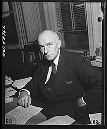 Stanley K. Hornbeck, special assistant to the Secretary of State