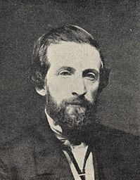 Erastus Flavel Beadle, c.1862, published in BULLETIN OF THE NEW YORK PUBLIC LIBRARY OF JULY 1922