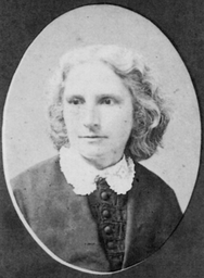 Portrait of Anne Whitney